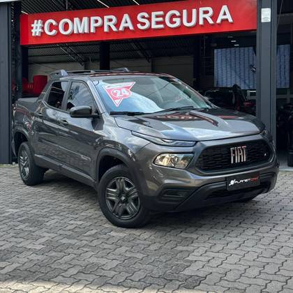 FIAT TORO 1.3 TURBO 270 FLEX ENDURANCE AT6